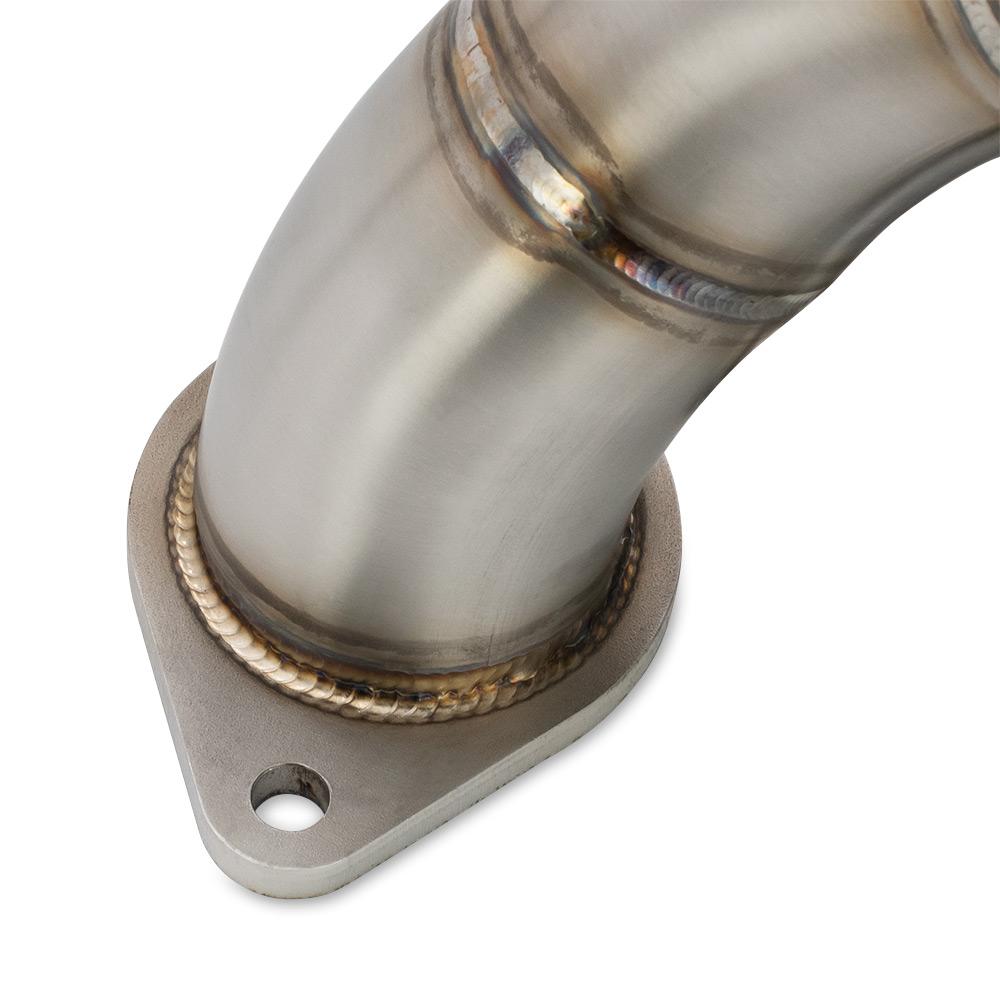 BLOX Racing 13+ BRZ/FRS/86 Over pipe - T304 | BXEX - 50100 - JDMuscleFront Pipes and Downpipes / J - PipesbloBXEX-50100