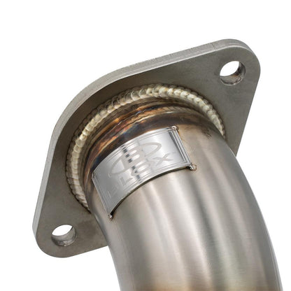 BLOX Racing 13+ BRZ/FRS/86 Over pipe - T304 | BXEX - 50100 - JDMuscleFront Pipes and Downpipes / J - PipesbloBXEX-50100