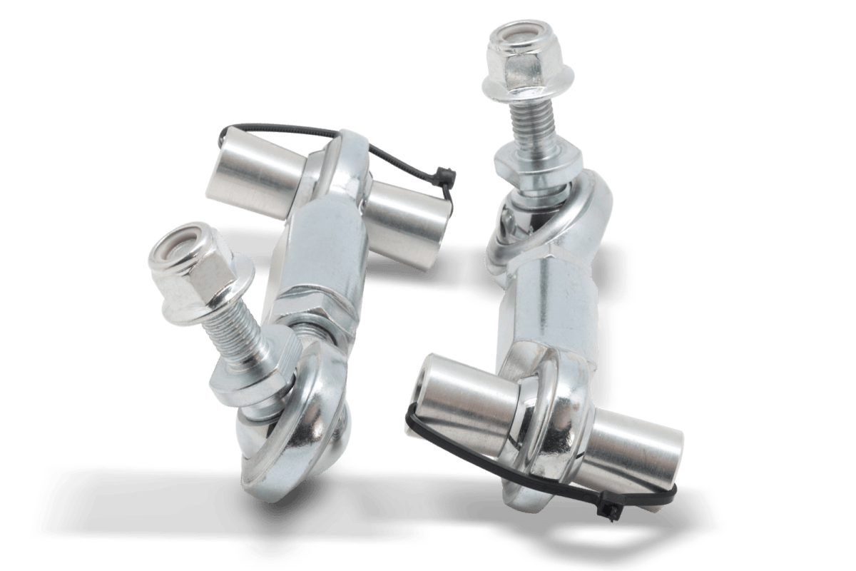 BLOX Racing 13+ FRX/BRZ/GT86 / 08 - 21 WRX/STI Adjustable End Links Set | BXSS - 50015 - BK - JDMuscleEnd LinksbloBXSS-50015-BK