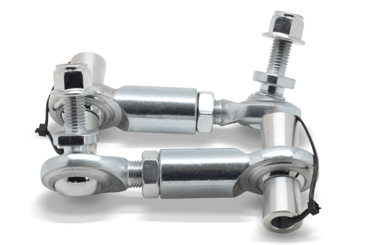 BLOX Racing 13+ FRX/BRZ/GT86 / 08 - 21 WRX/STI Adjustable End Links Set | BXSS - 50015 - BK - JDMuscleEnd LinksbloBXSS-50015-BK