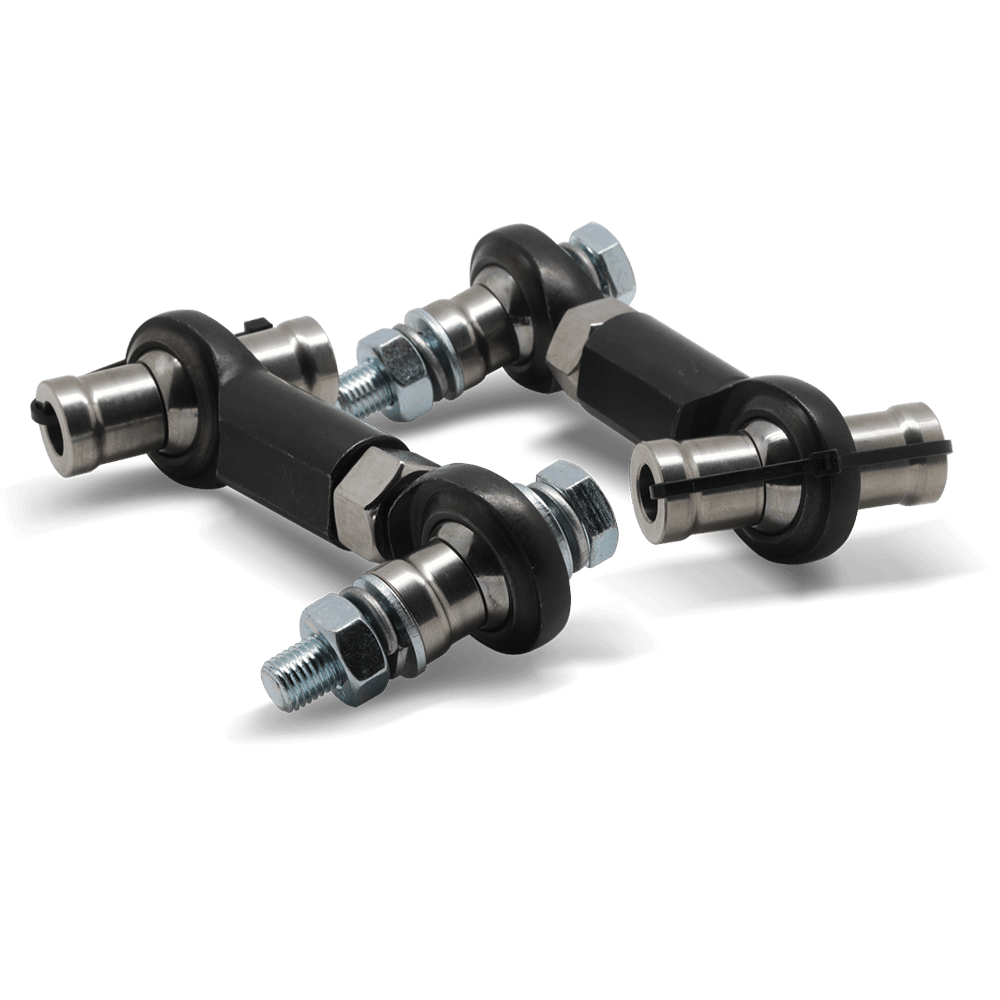 BLOX Racing 13+ FRX/BRZ/GT86 / 08 - 21 WRX/STI Adjustable End Links Set | BXSS - 50015 - BK - JDMuscleEnd LinksbloBXSS-50015-BK