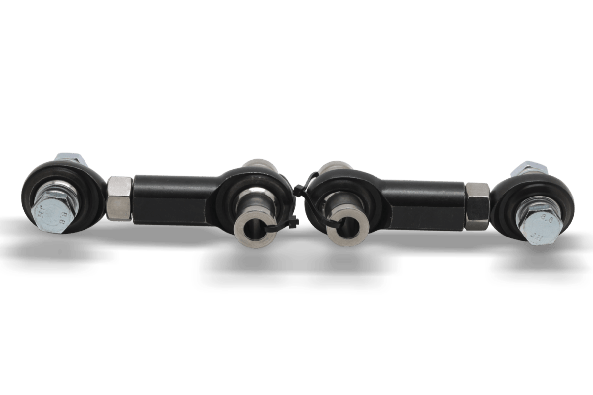 BLOX Racing 13+ FRX/BRZ/GT86 / 08 - 21 WRX/STI Adjustable End Links Set | BXSS - 50015 - BK - JDMuscleEnd LinksbloBXSS-50015-BK