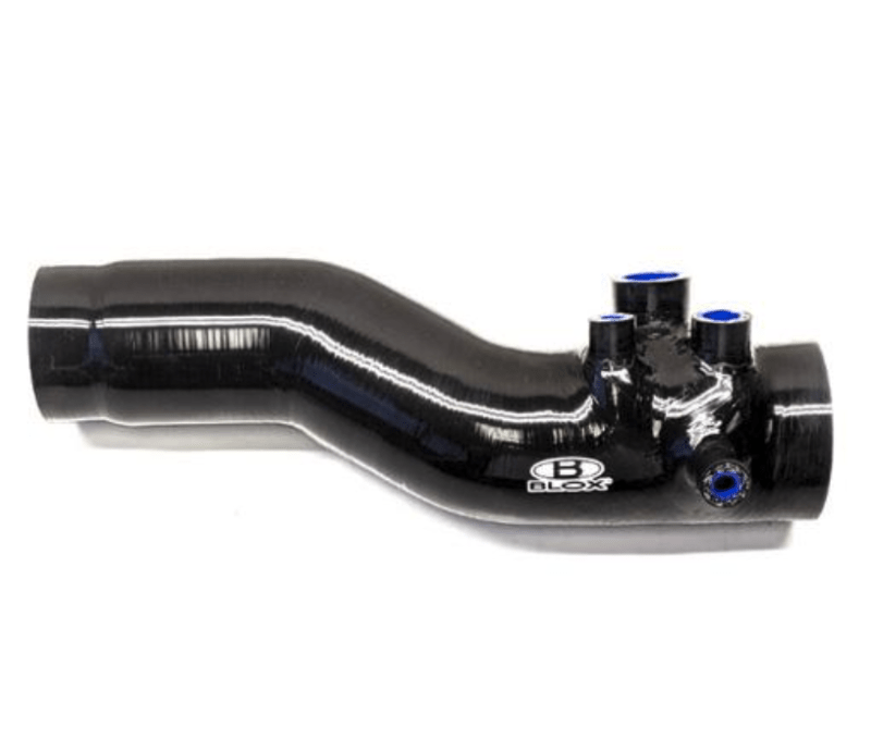 BLOX Racing 15 - 20 WRX FA20 OEM Performance 3in Turbo Inlet Hose - Black | BXFL - 50221 - BK - JDMuscleTurbo Inlet Hoses and PipesbloBXFL-50221-BK