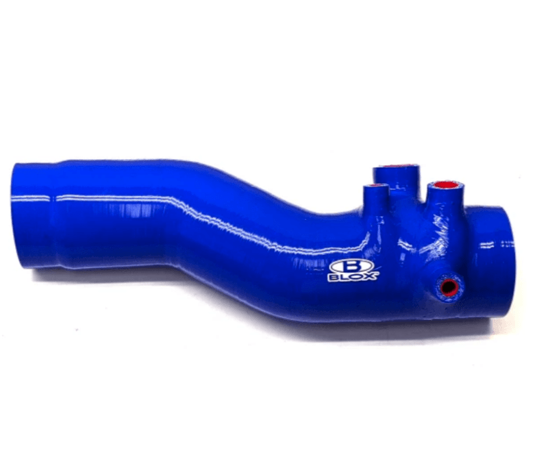 BLOX Racing 15 - 20 WRX FA20 OEM Performance 3in Turbo Inlet Hose - Blue | BXFL - 50221 - BL - JDMuscleTurbo Inlet Hoses and PipesbloBXFL-50221-BL