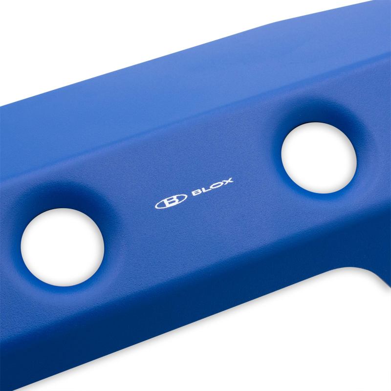 BLOX Racing 2015+ WRX Valve / Engine Pulley Cover | BXAC - 50301 - BL - JDMuscleEngine CoversbloBXAC-50301-BL
