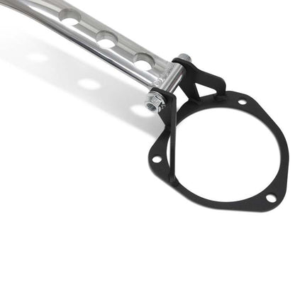 BLOX Racing 2015+ WRX With Holes Front And Rear Strut Tower Bars | BXSS - 50021 - FR - RR - JDMuscleStrut Tower BarsbloBXSS-50021-FR-RR