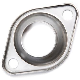 Blox Racing 2.25" JDM Honda Collector Flange, T304 Stainless-BXFL-00109-Flanges / Fabrication Components-BLOX Racing-JDMuscle
