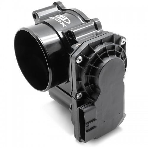 BLOX Racing 70mm Billet Throttle Body Raw Subaru BRZ / Toyota 86 / Sci ...