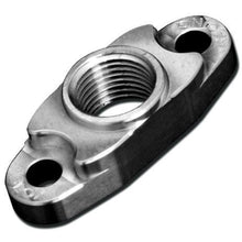 Blox Racing Billet Oil Drain Flange - Universal