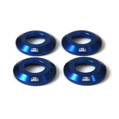 BLOX Racing Differential Collar Kit Honda S2000-Drivetrain Bushings-BLOX Racing-JDMuscle