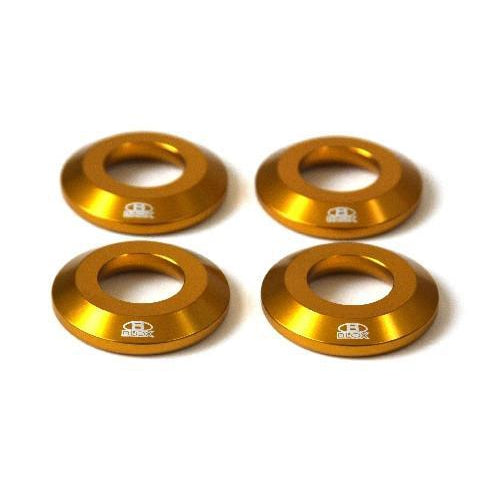 BLOX Racing Differential Collar Kit Honda S2000-Drivetrain Bushings-BLOX Racing-JDMuscle