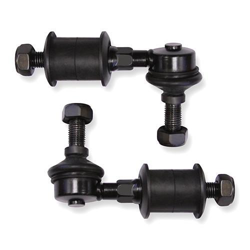 BLOX Racing Front Sway Bar Fixed End Link Set 94-01 Integra / 92-95 Civic Del Sol-BXSS-10106-BXSS-10106-End Links-BLOX Racing-JDMuscle