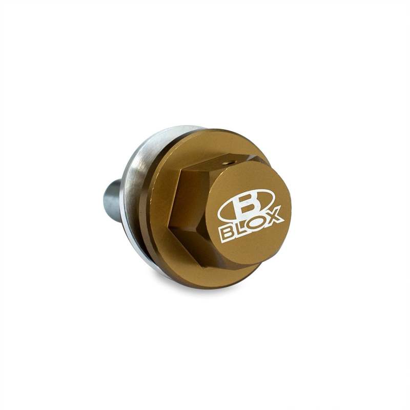BLOX Racing Magnetic Oil Drain Plug - Subaru M16X1.5 Fa20 | BXAC - 00418 - JDMuscleDrain PlugsbloBXAC-00418