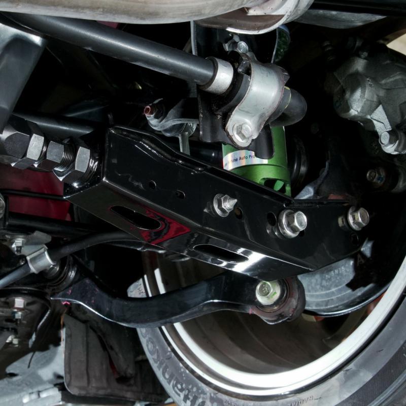 BLOX Racing [13-26 BRZ/GR86, 08-26 WRX/STI] Rear Lower Control