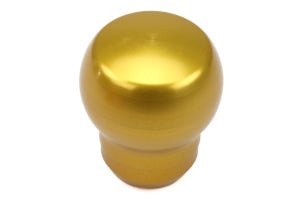 BLOX Racing Shift Knob Gold Scion FR - S 2013 - 2016 / Subaru BRZ 2013 - 2020 / Toyota 86 2017 - 2019 | BXAC - 00286 - GD - JDMuscleShift KnobsBLXBXAC-00286-GD