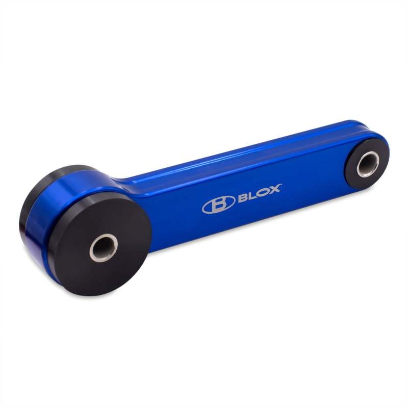 BLOX Racing Subaru Universal Pitch Stop Mount - Blue Anodized | BXSS - 50101 - BL - JDMusclePitch Stop MountsbloBXSS-50101-BL