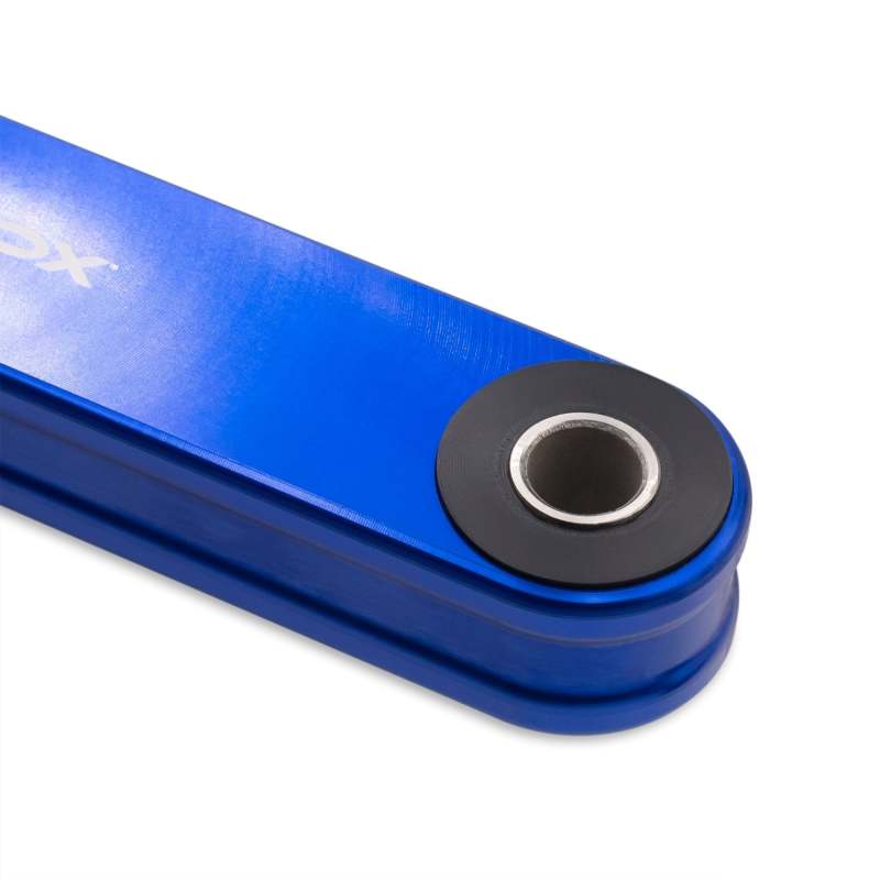 BLOX Racing Subaru Universal Pitch Stop Mount - Blue Anodized | BXSS - 50101 - BL - JDMusclePitch Stop MountsbloBXSS-50101-BL
