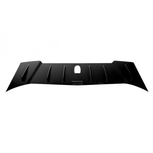 BLOX Racing Vortex Generator Blades for OEM Mast ABS Black FR-S / BRZ 2013-2014-BXPP-26010-1-BXPP-26010-1-Diffusers and Vortex Generators-BLOX Racing-JDMuscle