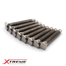 BLOX Set of 8 Racing Xtreme Titanium Wheel Studs 12 x 1.50mm Honda Universal | BXAC - 00176 - JDMuscleWheel StudsbloBXAC-00176