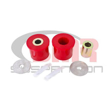BMR 08-09 Pontiac G8 Rear Upper Inner Control Arm Bushing Kit | Elastomer - Black