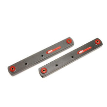 BMR 78-87 G-Body Non-Adj. Boxed Lower Control Arms | Polyurethane - Black Hammertone