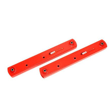 BMR 78-87 G-Body Non-Adj. Boxed Lower Control Arms | Polyurethane - Red