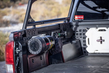 Body Armor 05 - 23 Tacoma 4x4 Bed Side Molle System | TC - 7125 - JDMuscleTrunksbodTC-7125