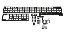 Body Armor 05 - 23 Tacoma 4x4 Bed Side Molle System | TC - 7125 - JDMuscleTrunksbodTC-7125