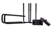 Body Armor 4x4 07 - 22 Tacoma 2WD/ 4WD 1inch Block and U Bolt Kit | 505074 - TC - JDMuscleLift Kitsbod505074-TC