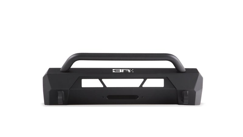 Body Armor 4x4 14 - 23 4Runner Front Winch Bumper | TR - 19339 - JDMuscleBumpersbodTR-19339