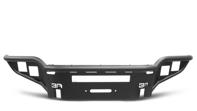 Body Armor 4x4 16 - 23 Tacoma Desert Series Front Winch Bumper | TC - 19337 - JDMuscleDiffusers and Vortex GeneratorsbodTC-19337