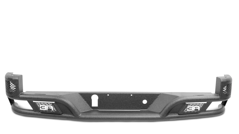Body Armor 4x4 16 - 23 Tacoma Desert Series Rear Bumper | TC - 2962 - JDMuscleBumpersbodTC-2962