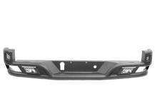 Body Armor 4x4 16 - 23 Tacoma Desert Series Rear Bumper | TC - 2962 - JDMuscleBumpersbodTC-2962