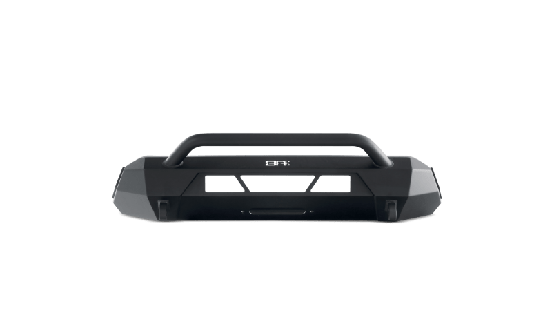 Body Armor 4x4 16 - 23 Tacoma HiLine Front Winch Bumper | TC - 19339 - JDMuscleBumpersbodTC-19339