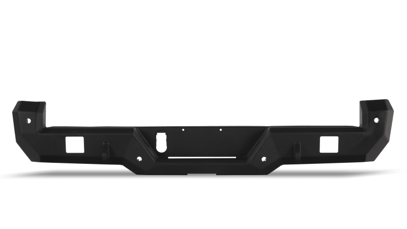 Body Armor 4x4 16 - 23 Tacoma Pro Series Rear Bumper | TC - 2963 - JDMuscleBumpersbodTC-2963
