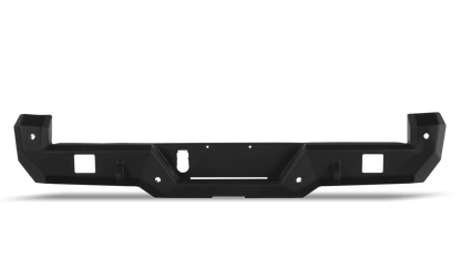Body Armor 4x4 16 - 23 Tacoma Pro Series Rear Bumper | TC - 2963 - JDMuscleBumpersbodTC-2963
