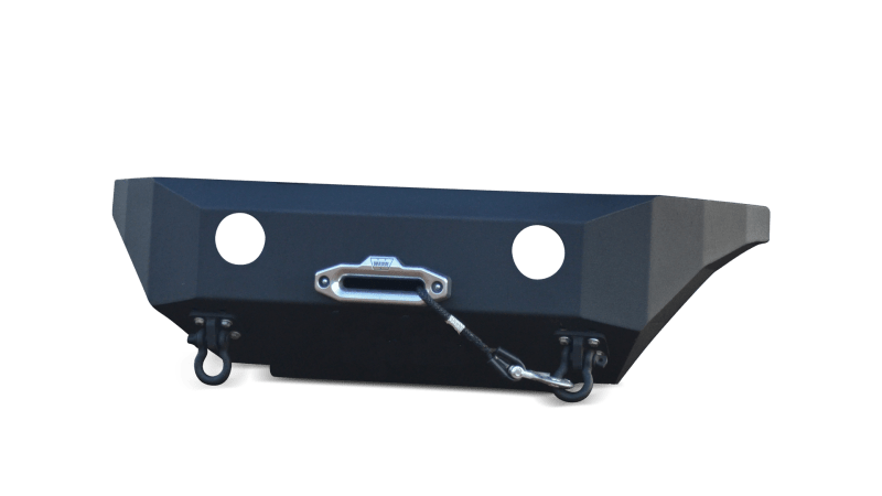 Body Armor 4x4 Front Winch Bumper Toyota FJ Cruiser Pro Series 2007 - 2014 | FJ - 19336 - JDMuscleDiffusers and Vortex GeneratorsbodFJ-19336