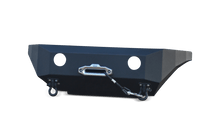 Body Armor 4x4 Front Winch Bumper Toyota FJ Cruiser Pro Series 2007 - 2014 | FJ - 19336 - JDMuscleDiffusers and Vortex GeneratorsbodFJ-19336
