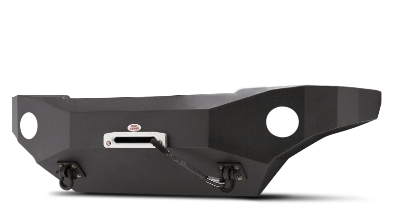 Body Armor 4x4 Front Winch Bumper Toyota Tacoma 2005 - 2011 | TC - 19335 - JDMuscleDiffusers and Vortex GeneratorsbodTC-19335