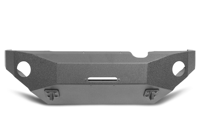Body Armor 4x4 Front Winch Bumper Toyota Tacoma 2012 - 2015 | TC - 19336 - JDMuscleDiffusers and Vortex GeneratorsbodTC-19336
