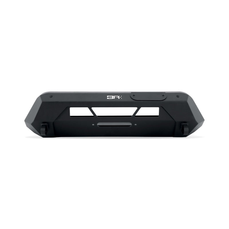 Body Armor 4x4 Front Winch Bumper Toyota Tacoma HiLine 2012 - 2015 | TC - 19340 - JDMuscleDiffusers and Vortex GeneratorsbodTC-19340