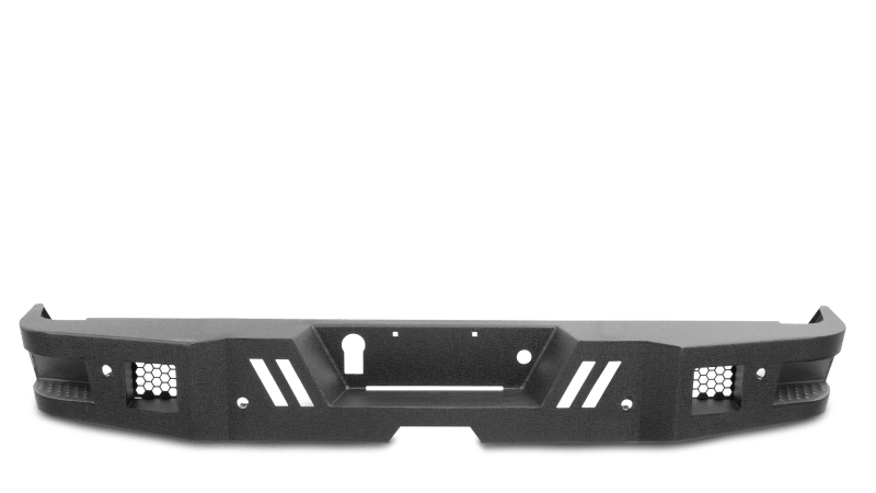 Body Armor 4x4 Rear Bumper Toyota Tundra Eco Series 2014 - 21 | TN - 2962 - JDMuscleDiffusers and Vortex GeneratorsbodTN-2962