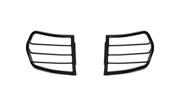 Body Armor 4x4 Tail Light Guard Toyota FJ Cruiser 2007 - 2014 | FJ - 7135 - JDMuscleLight / Paint ProtectionbodFJ-7135