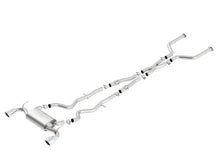 Borla Cat Back Exhaust Infiniti Q60S 3.0T V6 2017 | 140703 - JDMuscleCat Back Exhaust Systembor140703