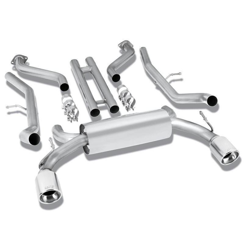 Borla Cat Back Exhaust Nissan 370Z 2009-2020 | 140313