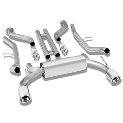 Borla Cat Back Exhaust Nissan 370Z 2009-2020 | 140313