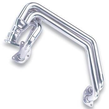 Borla Headers Subaru Legacy GT 2005-2009 (17217)-bor17217-17217-Exhaust Headers and Manifolds-Borla-JDMuscle