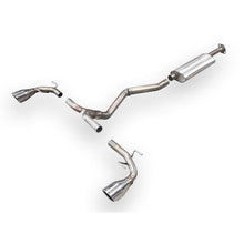 Borla Stainless Steel Cat Back Exhaust Scion FR-S 2013-2016 / Subaru BRZ 2013-2019 / Toyota FT-86 2017-2019 | 140496