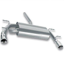 Borla Twin Tip Cat Back Exhaust Mazda Miata 2006-2014 | 140169