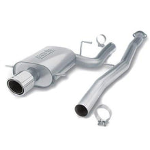 Borla XR-1 Single-Tip Cat Back Exhaust WRX/STI 2002-2007 | 140075